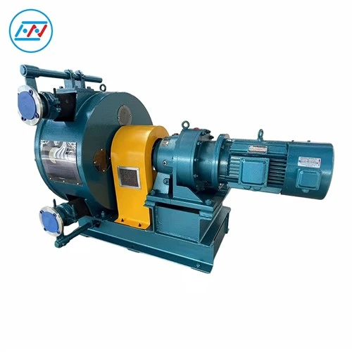 Caidéal Peristaltach Ard-Slaodachta Hose Dual